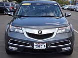 2010 Acura Mdx Photo #8
