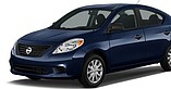 2012 Nissan Versa Photo #1