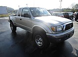 2003 Toyota Tacoma Photo #2