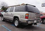 2004 Chevrolet Suburban Photo #5
