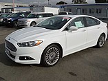 2013 Ford Fusion Photo #1