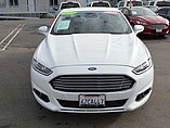 2013 Ford Fusion Photo #2