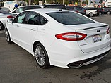 2013 Ford Fusion Photo #3