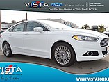 2013 Ford Fusion Photo #5