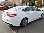 2013 Ford Fusion Photo #6