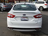2013 Ford Fusion Photo #8