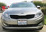 2012 Kia Optima Photo #3