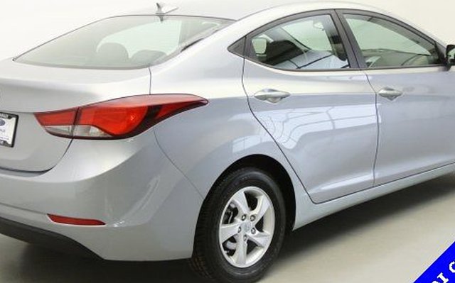 2015 Hyundai Elantra Photo
