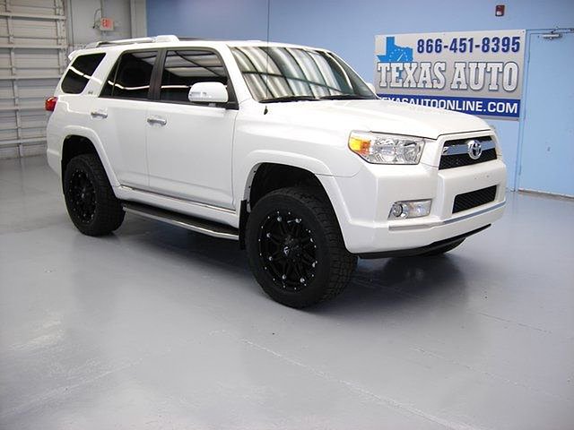 2011 Toyota 4runner Photo