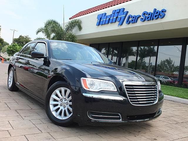 2013 Chrysler 300 Photo