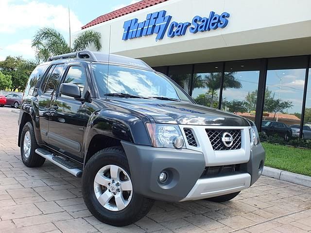 2013 Nissan Xterra Photo