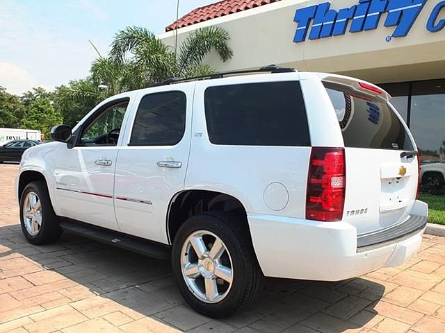 2013 Chevrolet Tahoe Photo