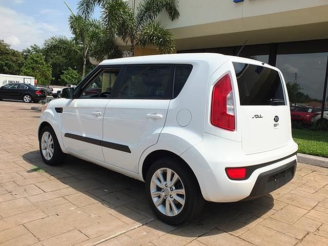 2013 Kia Soul Photo