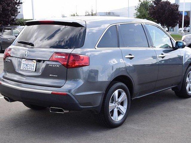 2010 Acura Mdx Photo