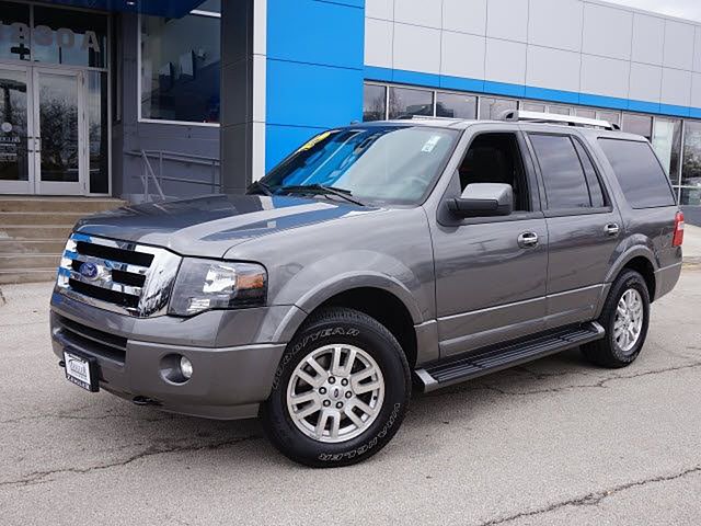 2012 Ford Expedition Photo