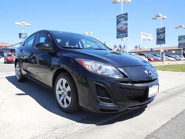 2010 Mazda Mazda3 Photo