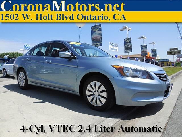 2012 Honda Accord Photo