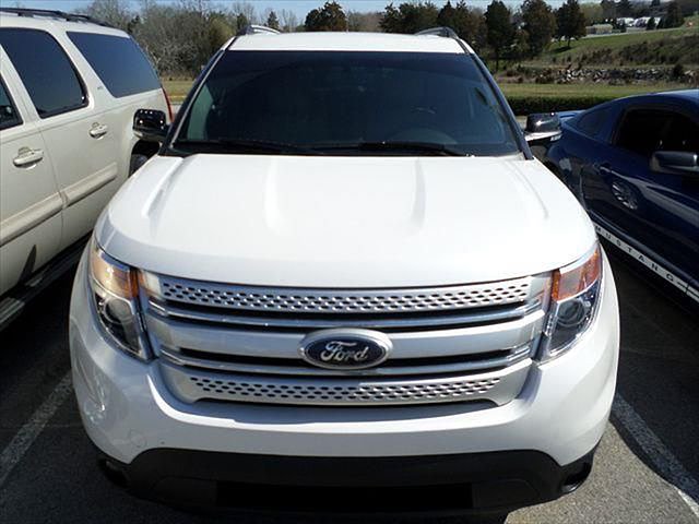 2014 Ford Explorer Photo