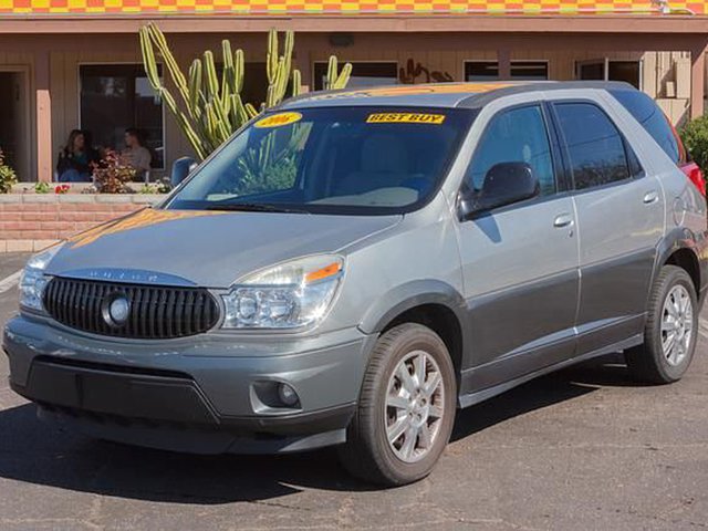 2005 Buick Rendezvous Photo