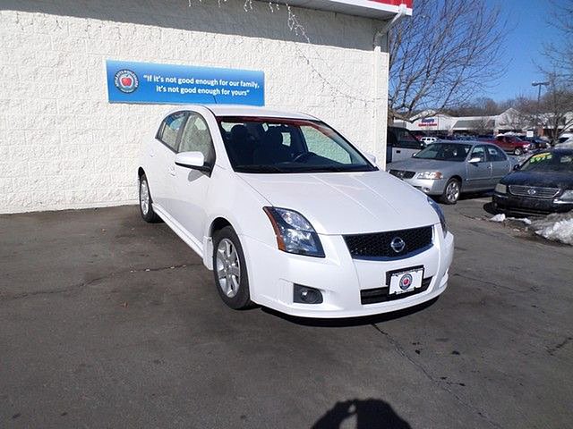 2012 Nissan Sentra Photo