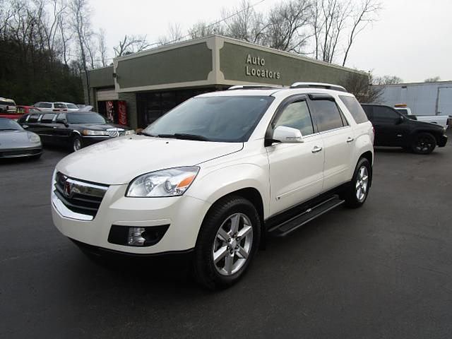 2008 Saturn Outlook Photo
