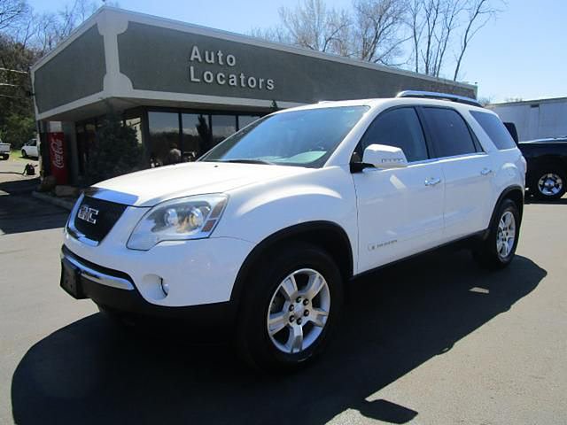 2007 Gmc Acadia Photo