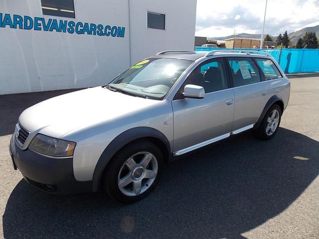2004 Audi Allroad Photo