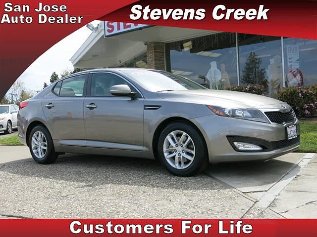 2012 Kia Optima Photo