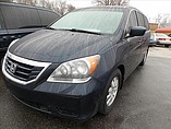 2009 Honda Odyssey Photo #2