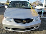 2001 Honda Odyssey Photo #2