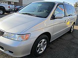 2001 Honda Odyssey Photo #4