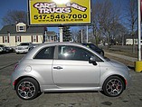 2012 Fiat 500 Photo #1