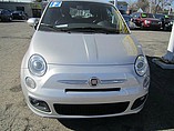 2012 Fiat 500 Photo #2