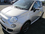 2012 Fiat 500 Photo #3