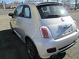 2012 Fiat 500 Photo #9