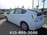 2011 Toyota Prius Photo #5