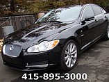 2011 Jaguar Xf Photo #4