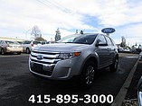 2014 Ford Edge Photo #2