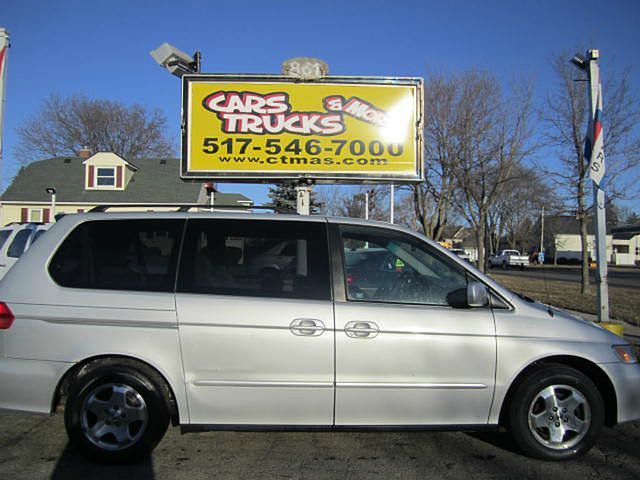 2001 Honda Odyssey Photo