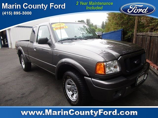 2005 Ford Ranger Photo