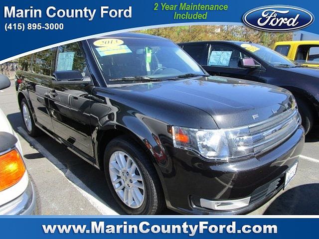 2013 Ford Flex Photo