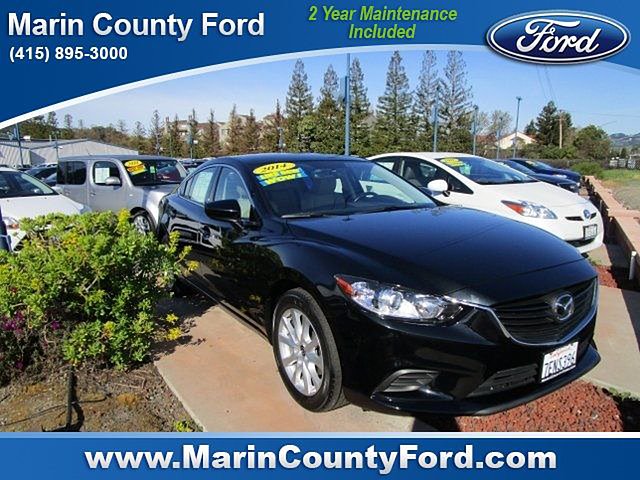 2014 Mazda Mazda6 Photo