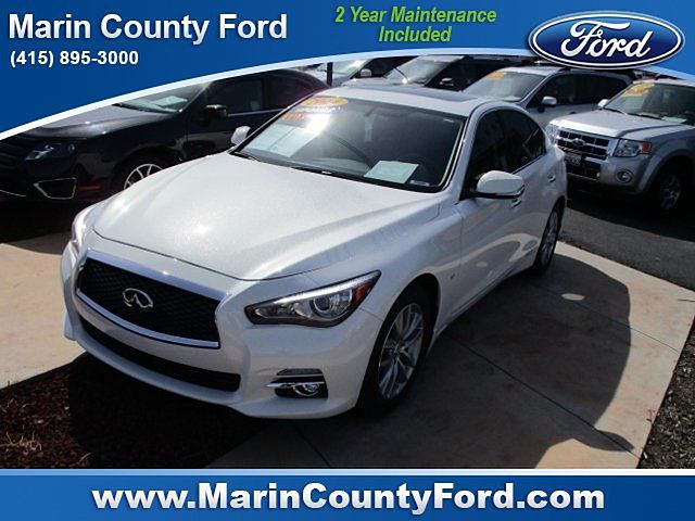 2014 Infiniti Q50 Photo