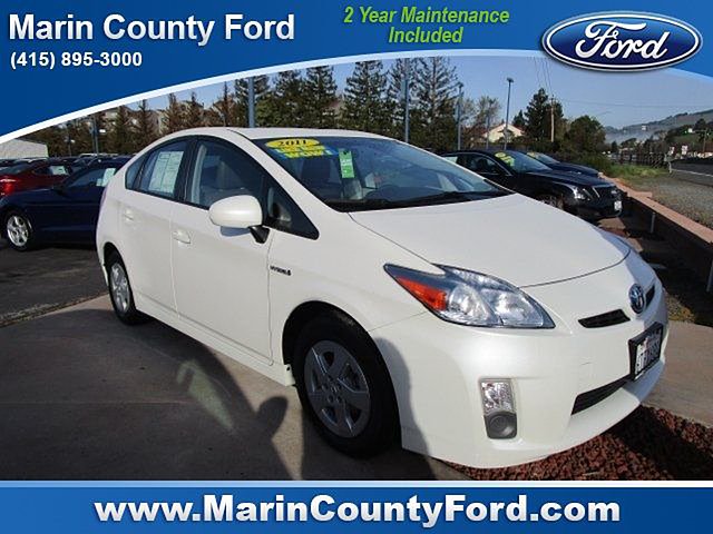 2011 Toyota Prius Photo