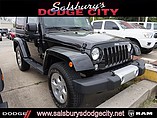 2014 Jeep Wrangler Photo #2