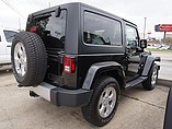 2014 Jeep Wrangler Photo #5