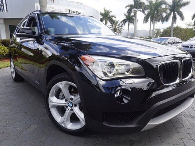 2013 Bmw X1 Photo