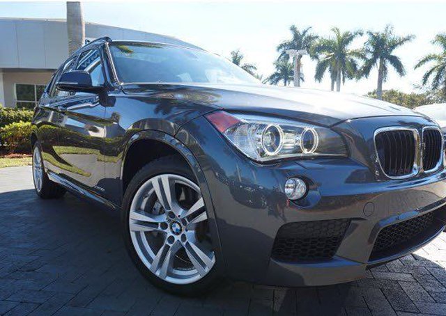 2013 Bmw X1 Photo