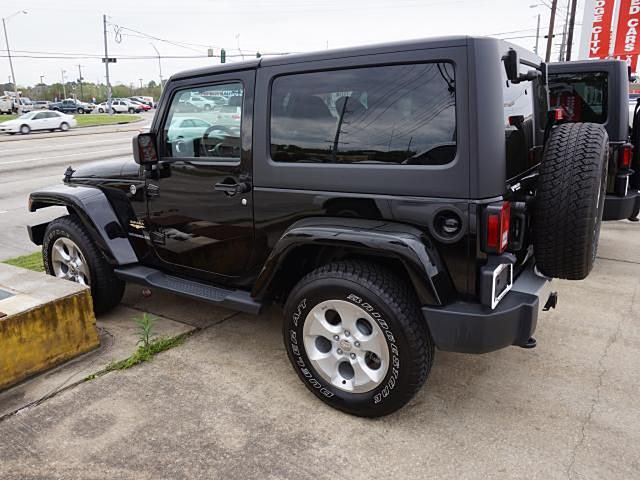 2014 Jeep Wrangler Photo
