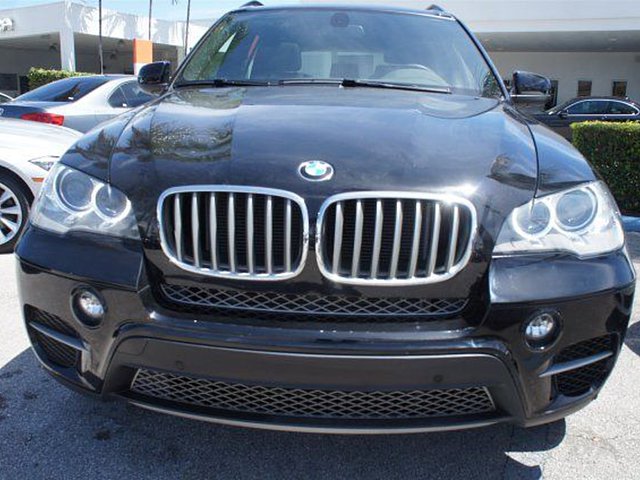 2012 Bmw X5 Photo